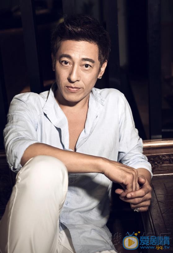 吕颂贤硬汉写真 吕颂贤高清写真_吕颂贤高清剧照