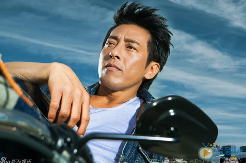 吕颂贤硬汉写真 吕颂贤高清写真_吕颂贤高清剧照