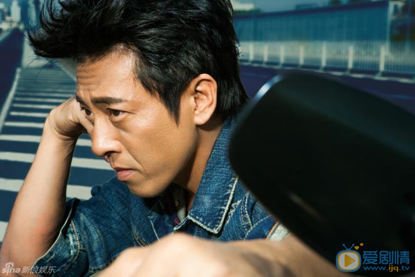 吕颂贤硬汉写真 吕颂贤高清写真_吕颂贤高清剧照