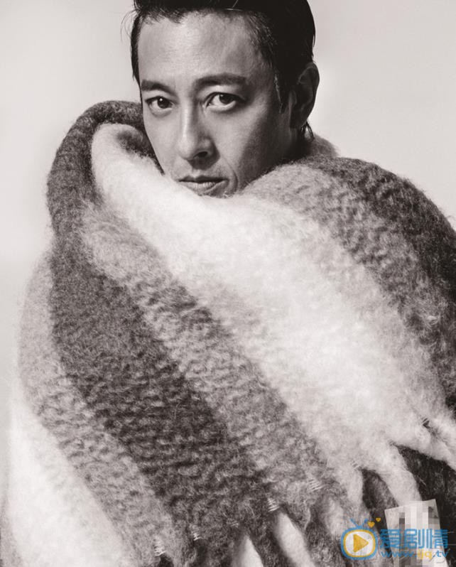 吕颂贤硬汉写真 吕颂贤高清写真_吕颂贤高清剧照