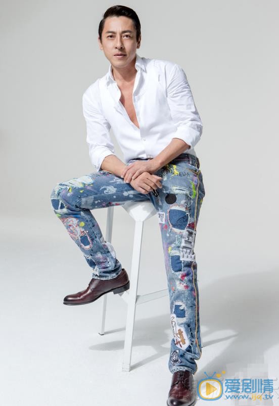 吕颂贤硬汉写真 吕颂贤高清写真_吕颂贤高清剧照