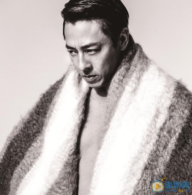 吕颂贤硬汉写真 吕颂贤高清写真_吕颂贤高清剧照