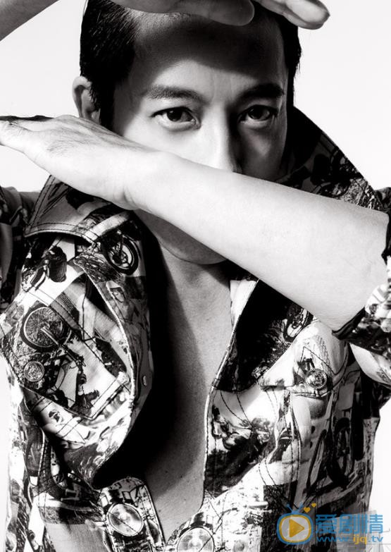 吕颂贤硬汉写真 吕颂贤高清写真_吕颂贤高清剧照