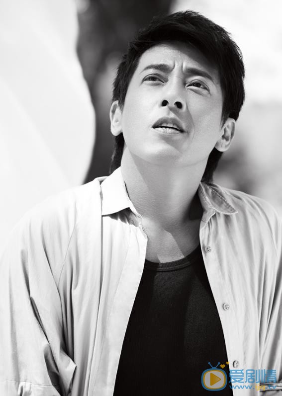吕颂贤硬汉写真 吕颂贤高清写真_吕颂贤高清剧照