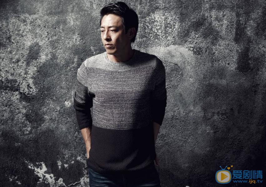 吕颂贤硬汉写真 吕颂贤高清写真_吕颂贤高清剧照