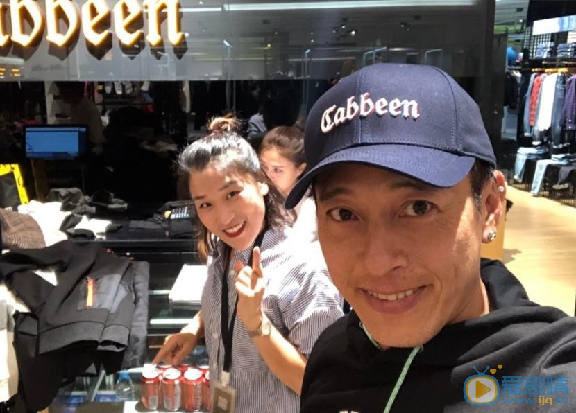 吕颂贤生活照 吕颂贤高清写真_吕颂贤高清剧照