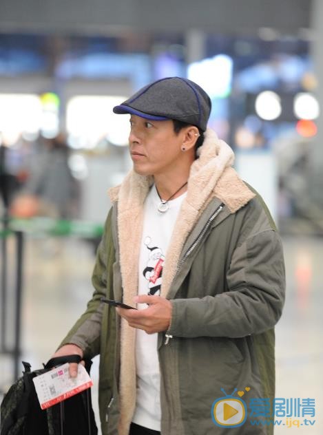 吕颂贤生活照 吕颂贤高清写真_吕颂贤高清剧照