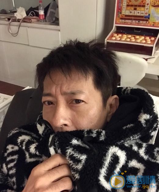 吕颂贤生活照 吕颂贤高清写真_吕颂贤高清剧照
