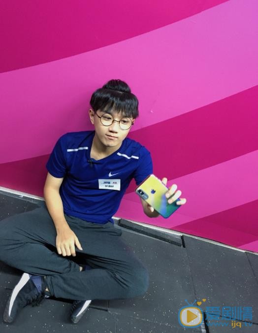 钟易轩现场照 钟易轩高清写真_钟易轩高清剧照