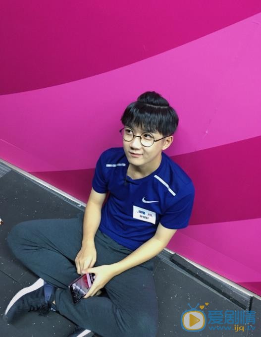 钟易轩现场照 钟易轩高清写真_钟易轩高清剧照