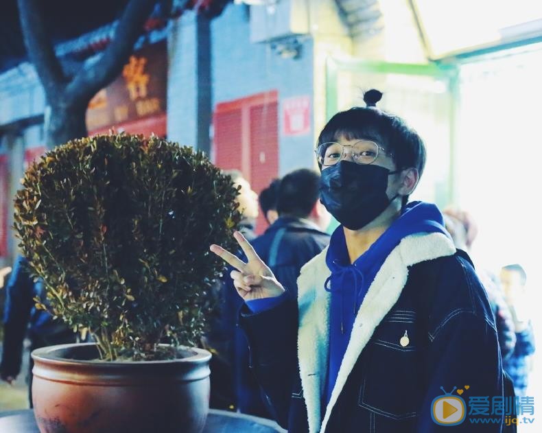 钟易轩现场照 钟易轩高清写真_钟易轩高清剧照