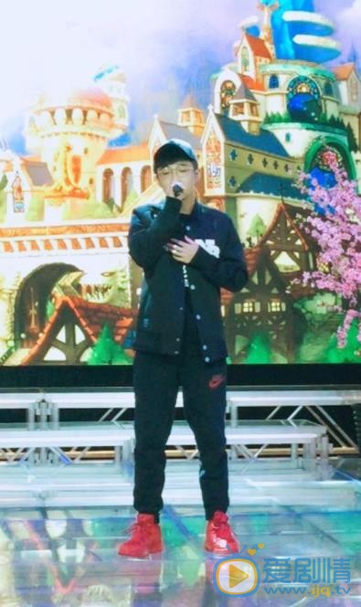 钟易轩现场照 钟易轩高清写真_钟易轩高清剧照