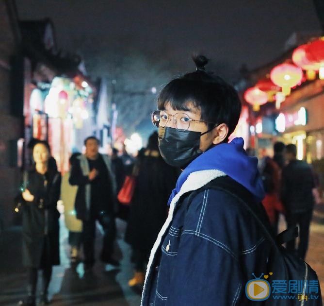 钟易轩现场照 钟易轩高清写真_钟易轩高清剧照
