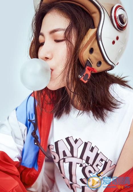 郑伊人时尚大片 郑伊人高清写真_郑伊人高清剧照