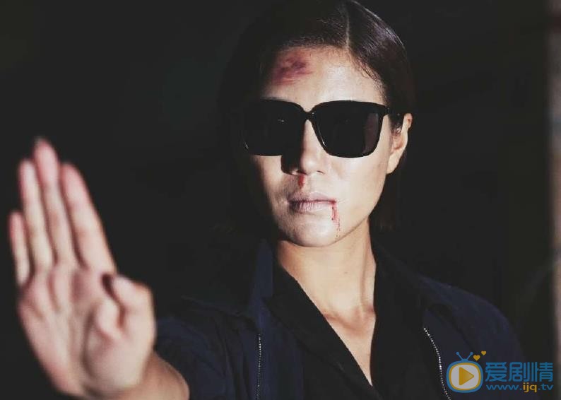 郑伊人《暗徒》剧照 郑伊人高清写真_郑伊人高清剧照