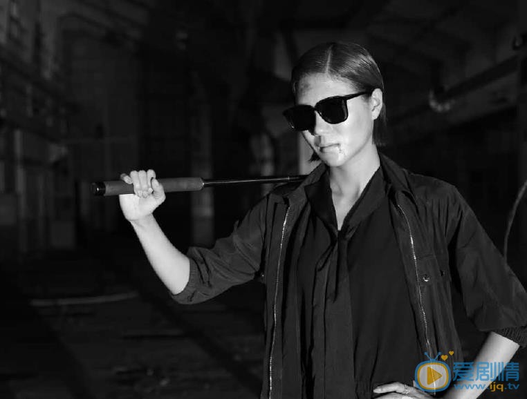 郑伊人《暗徒》剧照 郑伊人高清写真_郑伊人高清剧照