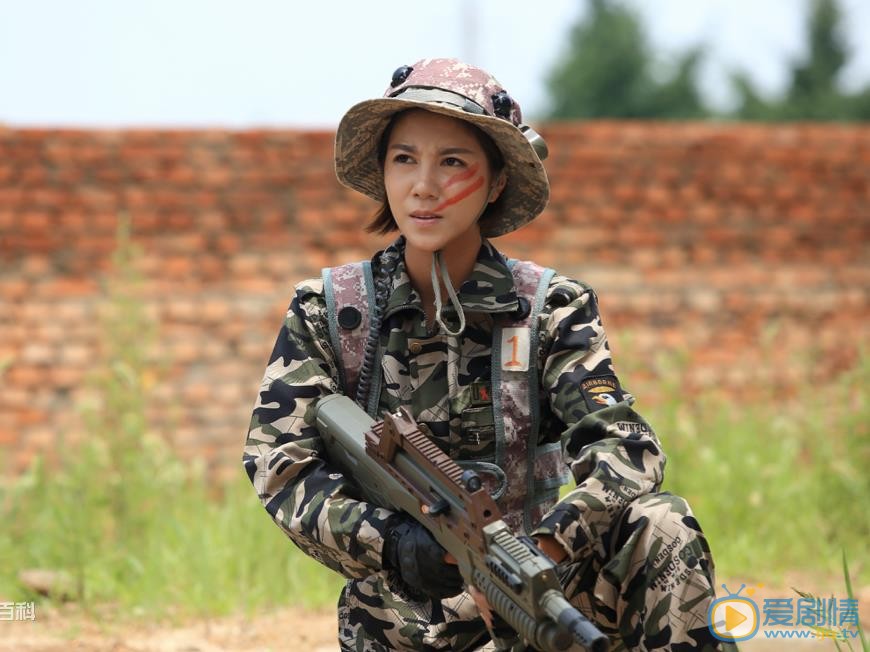 郑伊人《暗徒》剧照 郑伊人高清写真_郑伊人高清剧照