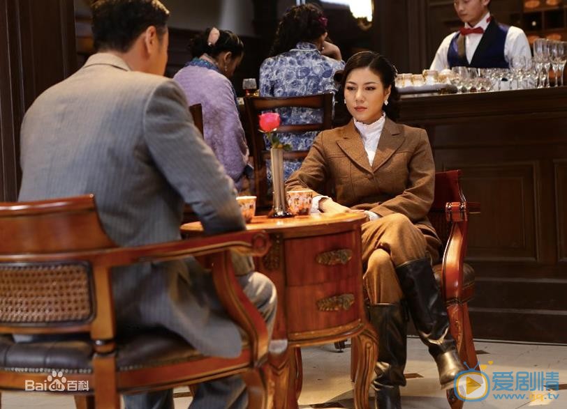 郑伊人其他影视作品 郑伊人高清写真_郑伊人高清剧照