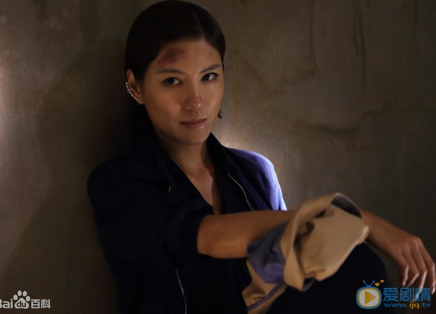 郑伊人《暗徒》剧照 郑伊人高清写真_郑伊人高清剧照