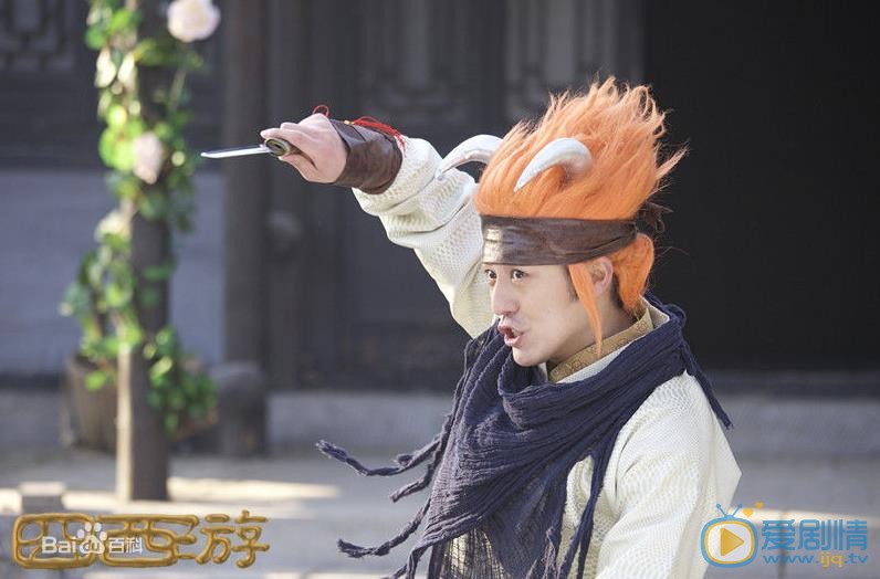 李易霖古装剧照合集 李易霖高清写真_李易霖高清剧照