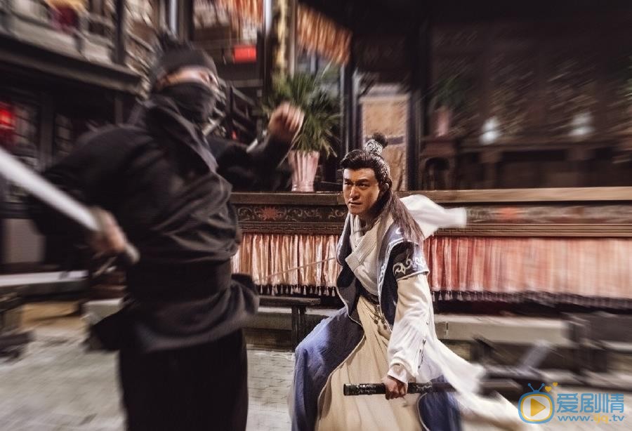 李易霖古装剧照合集 李易霖高清写真_李易霖高清剧照