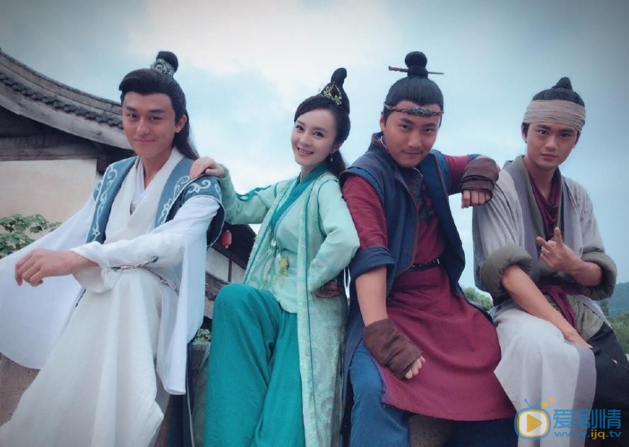 李易霖古装剧照合集 李易霖高清写真_李易霖高清剧照