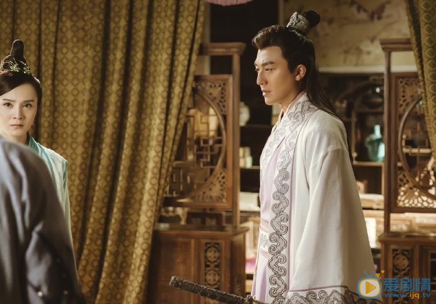 李易霖古装剧照合集 李易霖高清写真_李易霖高清剧照