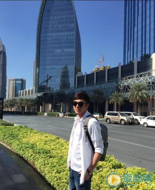 李易霖生活照 李易霖高清写真_李易霖高清剧照