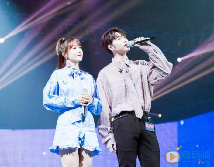 张洢豪明日之子全国巡回演唱会照 张洢豪高清写真_张洢豪高清剧照
