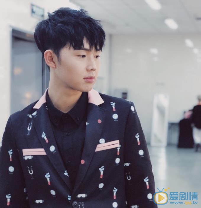 张洢豪现场照 张洢豪高清写真_张洢豪高清剧照