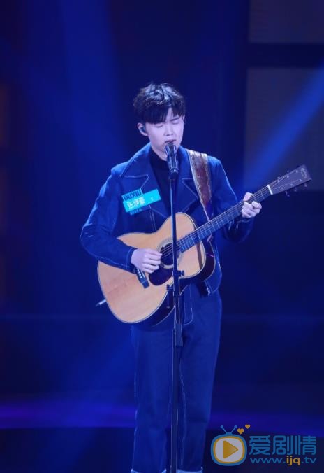 张洢豪明日之子全国巡回演唱会照 张洢豪高清写真_张洢豪高清剧照
