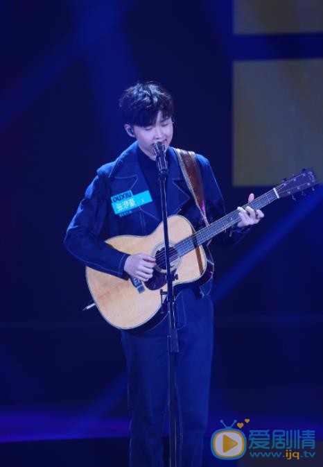 张洢豪明日之子全国巡回演唱会照 张洢豪高清写真_张洢豪高清剧照