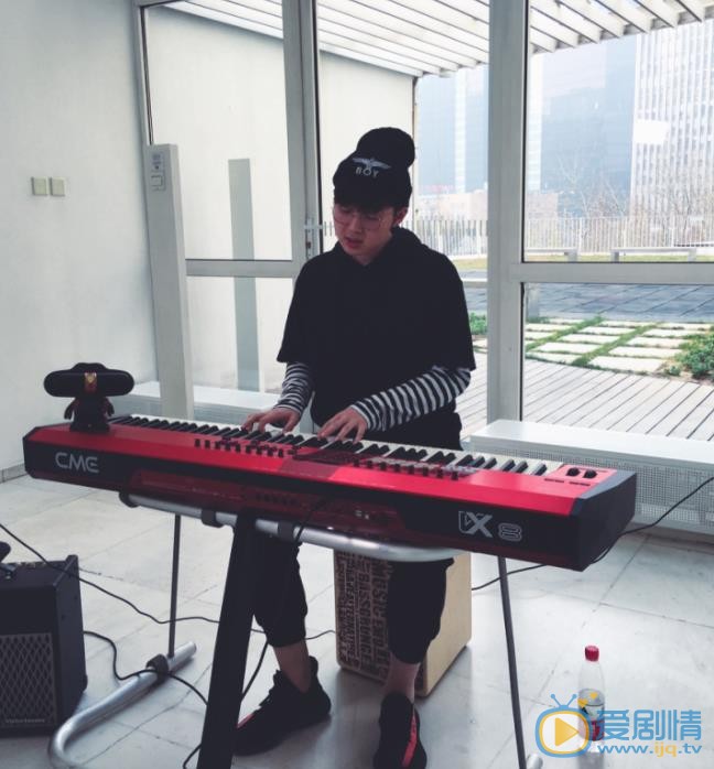 张洢豪现场照 张洢豪高清写真_张洢豪高清剧照