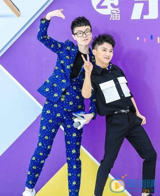 周深与他人合照 周深高清写真_周深高清剧照