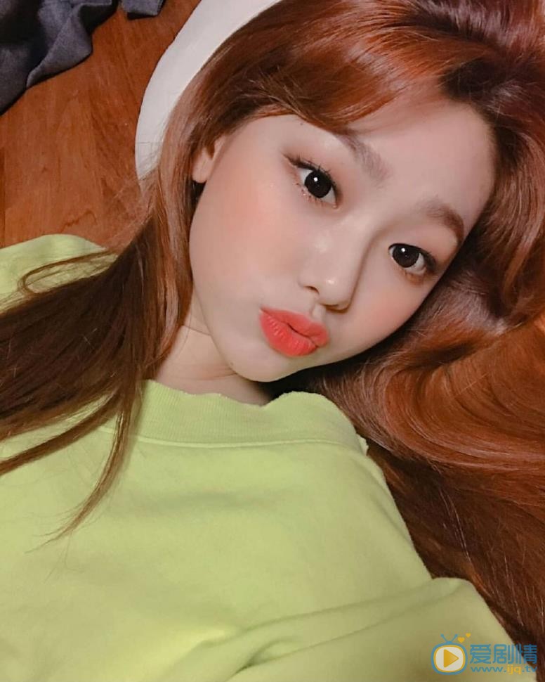 康美娜可爱自拍 康美娜高清写真_康美娜高清剧照