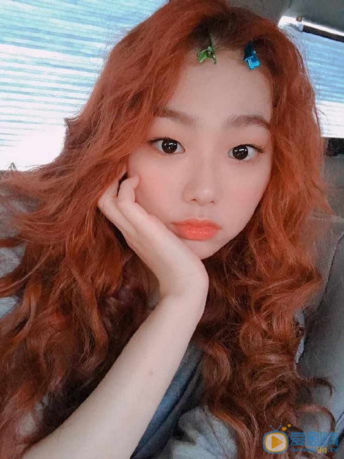 康美娜可爱自拍 康美娜高清写真_康美娜高清剧照