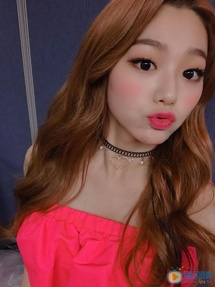 康美娜可爱自拍 康美娜高清写真_康美娜高清剧照