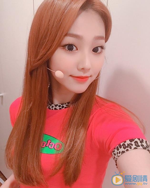 康美娜可爱自拍 康美娜高清写真_康美娜高清剧照