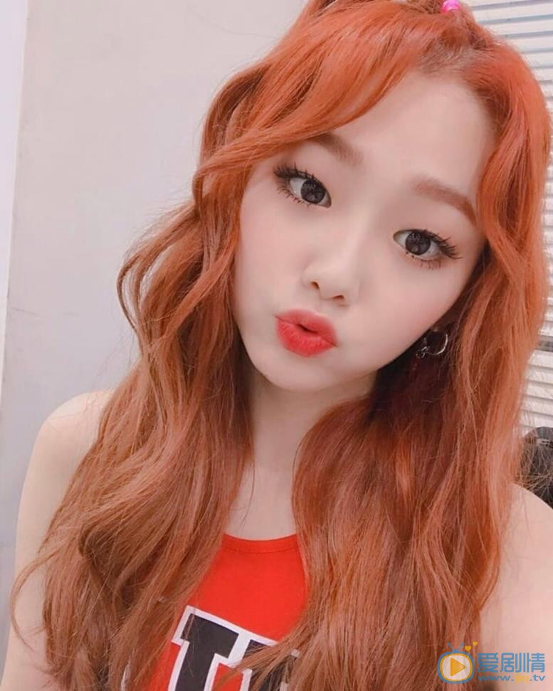 康美娜可爱自拍 康美娜高清写真_康美娜高清剧照