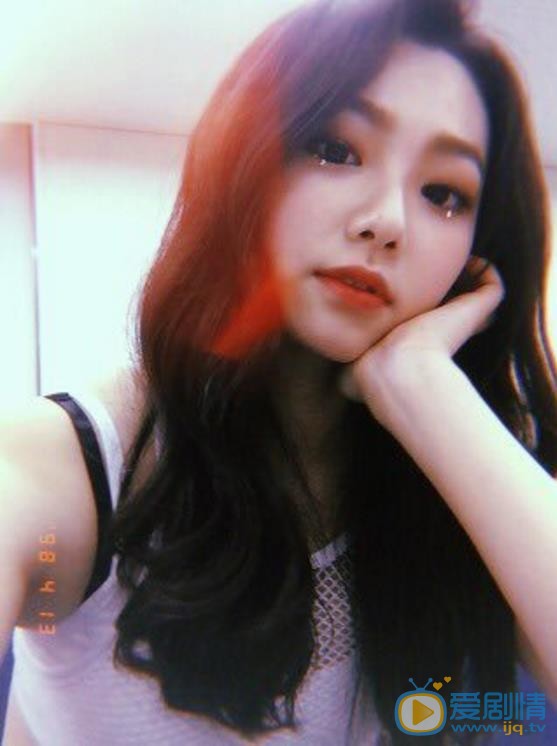 康美娜自拍照 康美娜高清写真_康美娜高清剧照