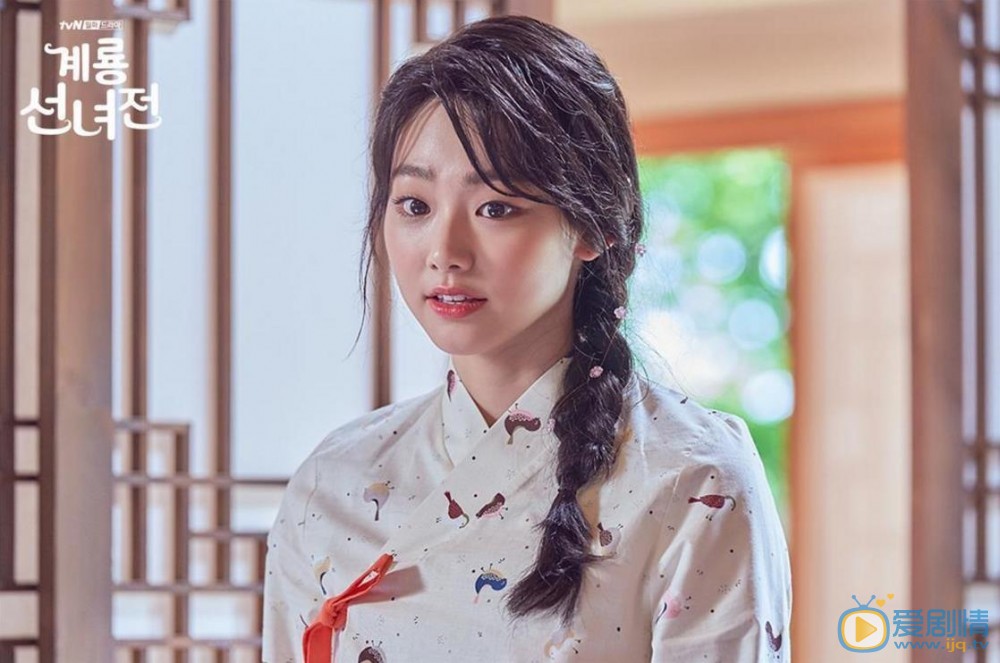 康美娜鸡龙仙女传剧照 康美娜高清写真_康美娜高清剧照