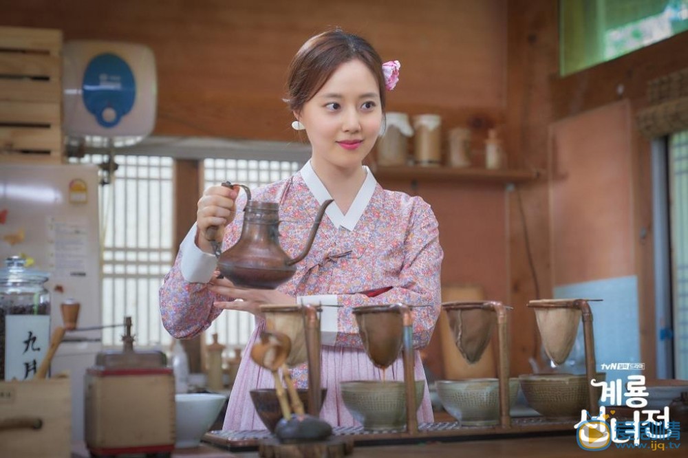 鸡龙仙女传宣玉楠剧照 