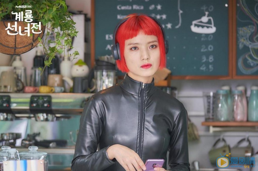 鸡龙仙女传赵奉大剧照 