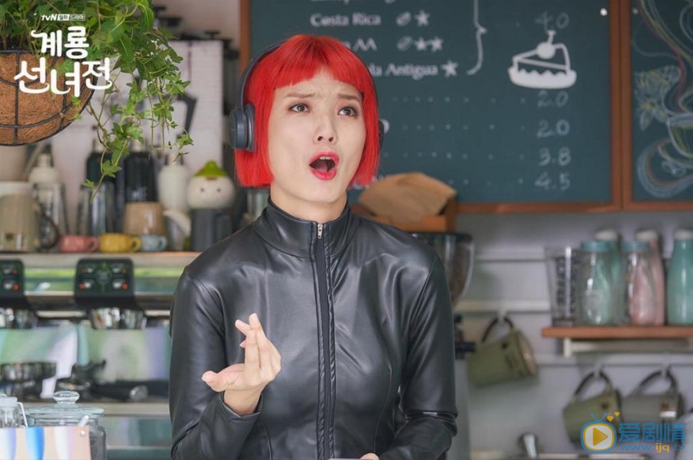 鸡龙仙女传赵奉大剧照 