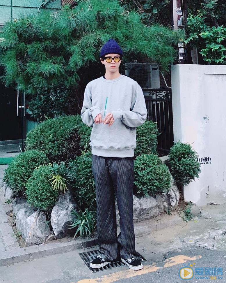 朱宇宰街拍照 朱宇宰高清写真_朱宇宰高清剧照