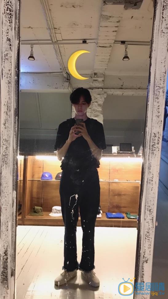 朱宇宰生活自拍 朱宇宰高清写真_朱宇宰高清剧照