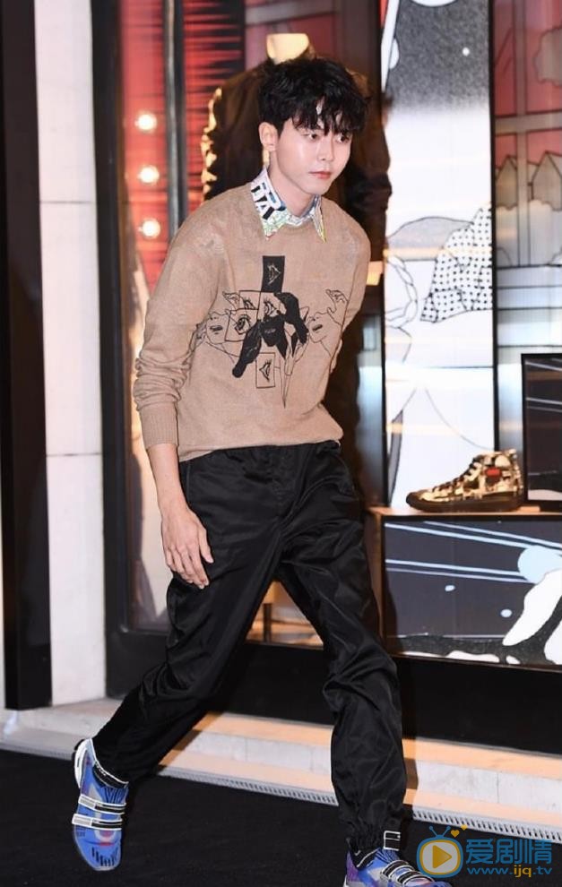 朱宇宰活动照 朱宇宰高清写真_朱宇宰高清剧照
