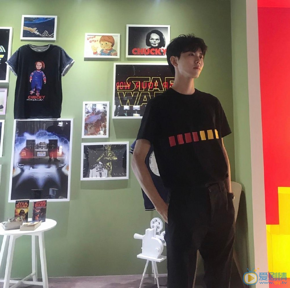 朱宇宰生活照 朱宇宰高清写真_朱宇宰高清剧照