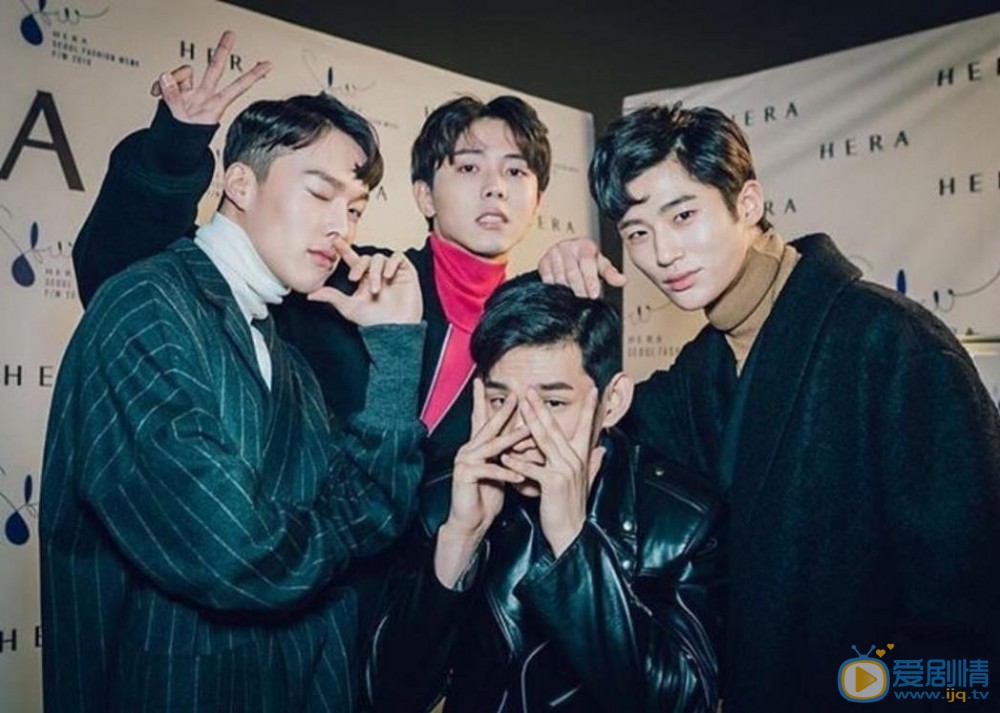 朱宇宰与人合照 朱宇宰高清写真_朱宇宰高清剧照