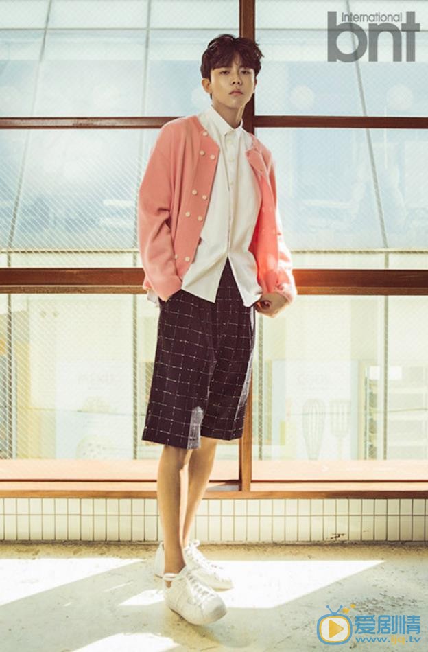朱宇宰BNT画报写真 朱宇宰高清写真_朱宇宰高清剧照